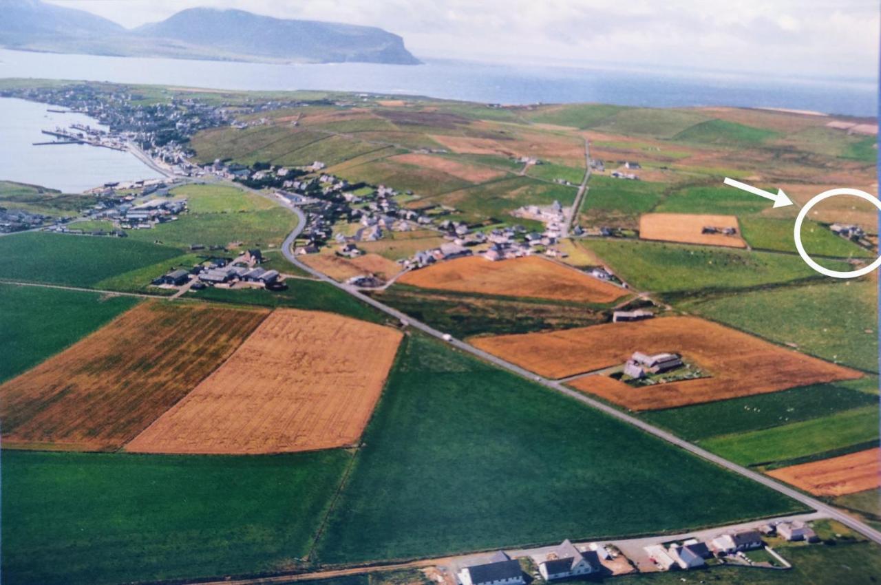 Stromness Apartments Экстерьер фото